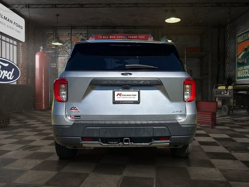 Used 2024 Ford Explorer Timberline AWD/4WD image 5