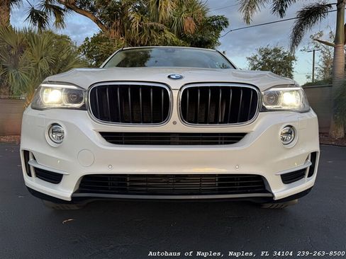 Used 2015 BMW X5 xDrive35i AWD/4WD image 9