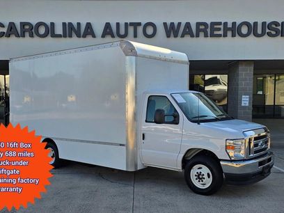 Used 2024 Ford E-350 and Econoline 350 Super Duty w/ Driver's Safety Package