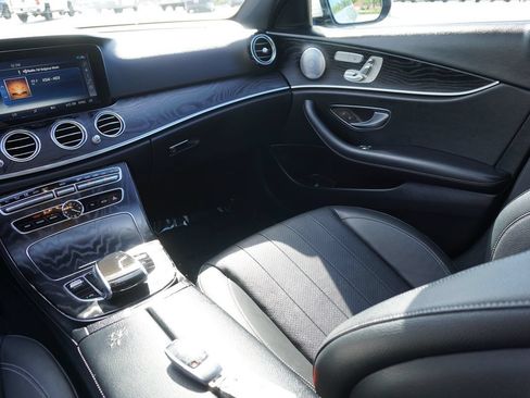 Used 2019 Mercedes-Benz E 450 4MATIC Sedan image 23