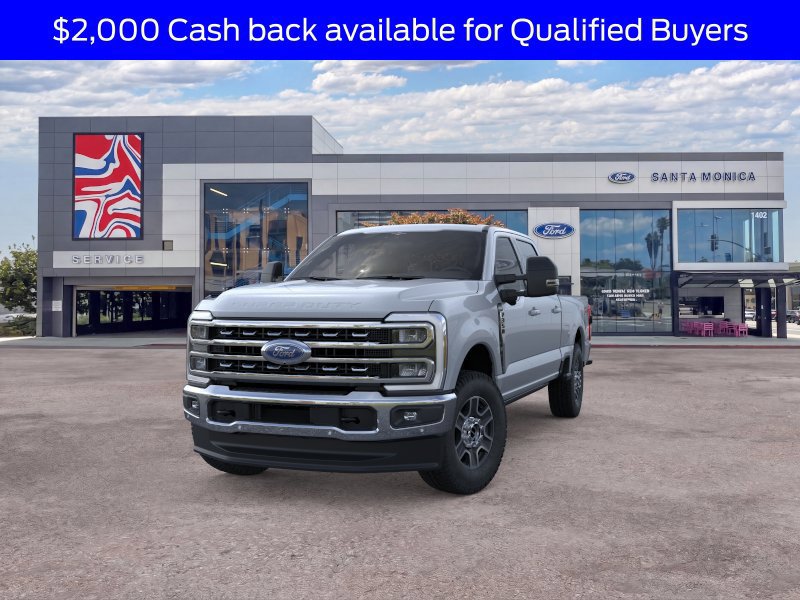 New 2026 Ford F350 Lariat w/ Lariat Ultimate Package AWD/4WD image 2