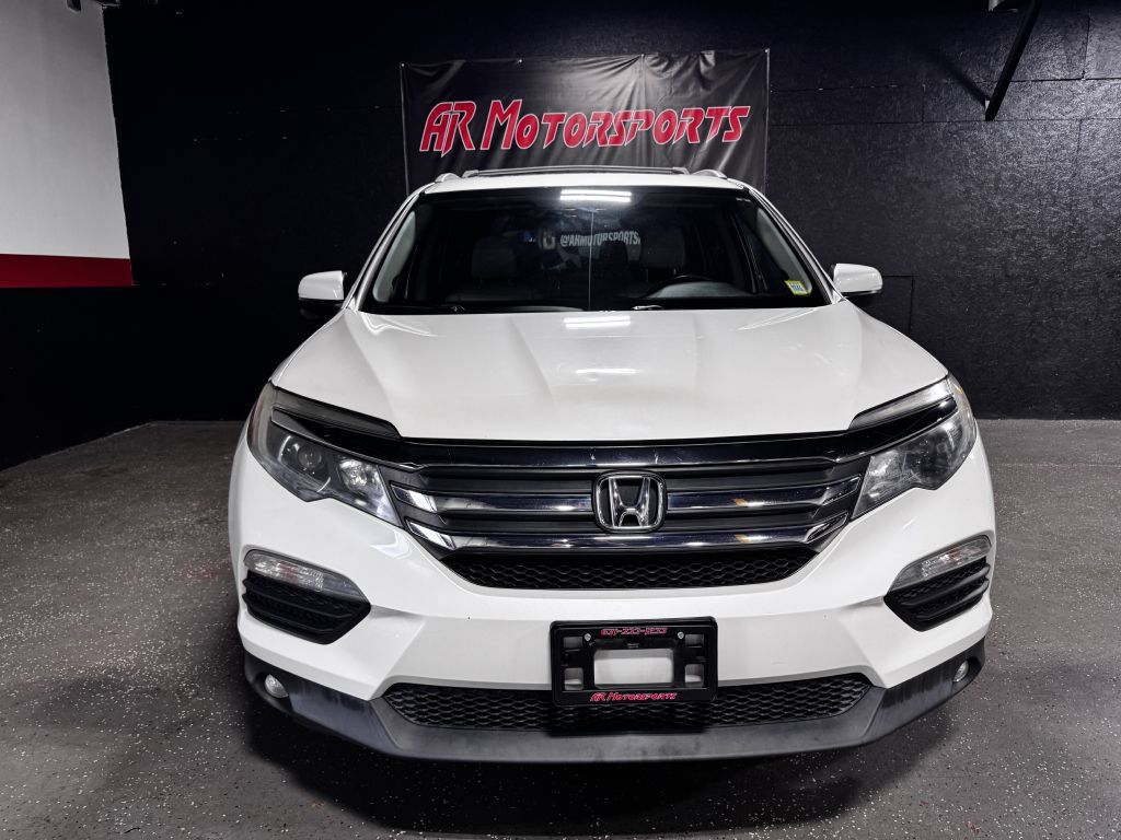 Used 2016 Honda Pilot EX-L image 8