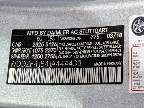 Used 2018 Mercedes-Benz E 300 image 35