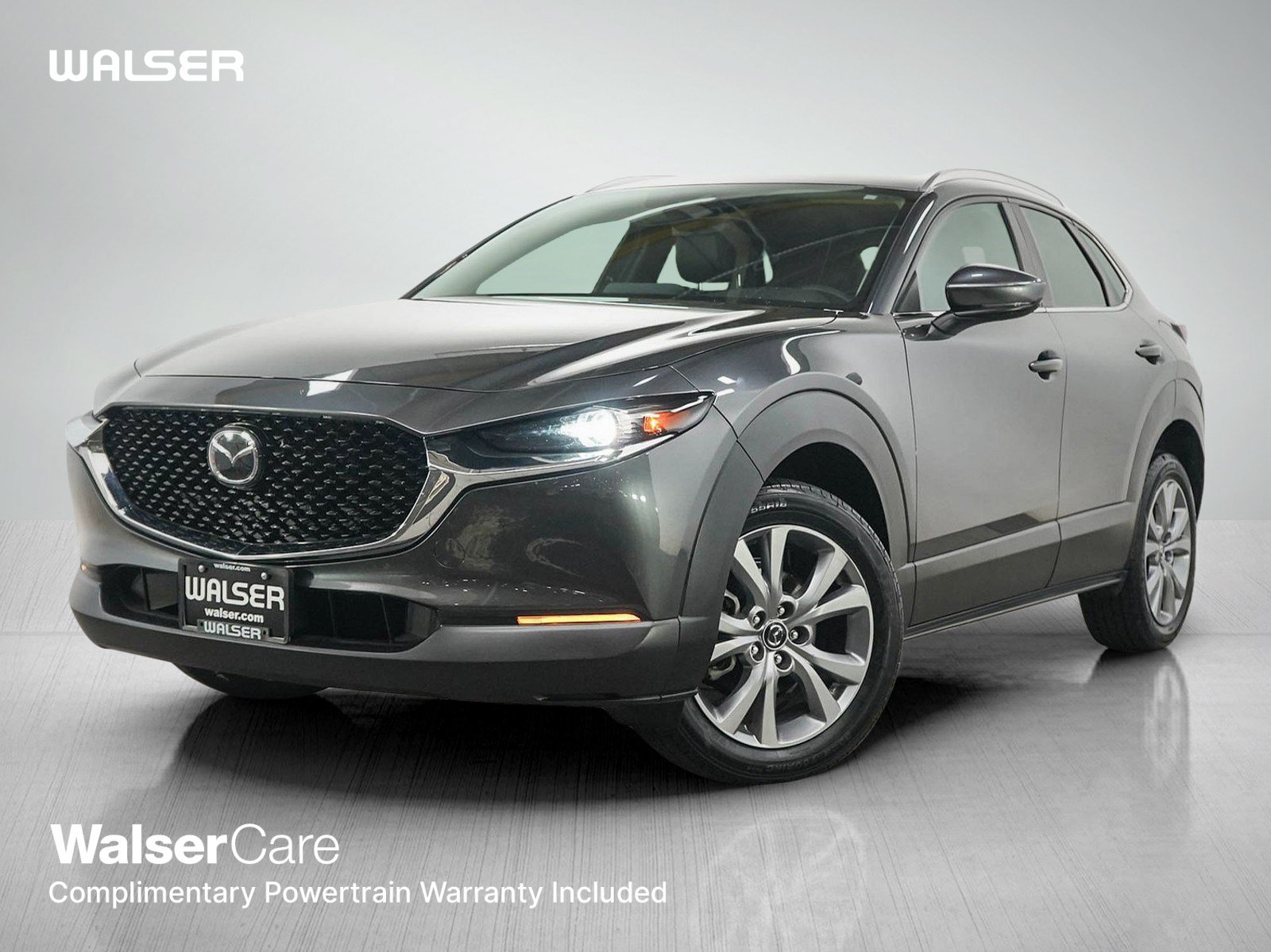 Used 2023 MAZDA CX-30 AWD 2.5 S w/ Preferred Package image 1