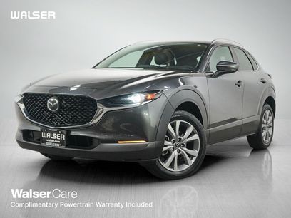 Used 2023 MAZDA CX-30 AWD 2.5 S w/ Preferred Package