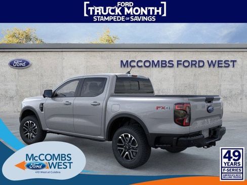 New 2026 Ford Ranger Lariat w/ FX4 Off-Road Package image 6