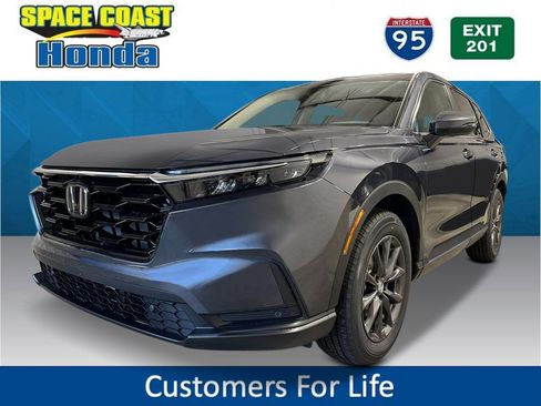 New 2026 Honda CR-V EX-L image 7