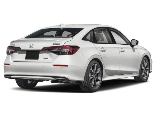 New 2026 Honda Civic Sport Touring image 25