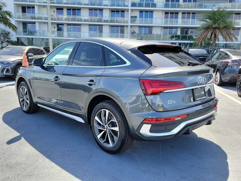 Certified 2023 Audi Q5 2.0T Premium Plus w/ Premium Plus Package AWD/4WD image 4