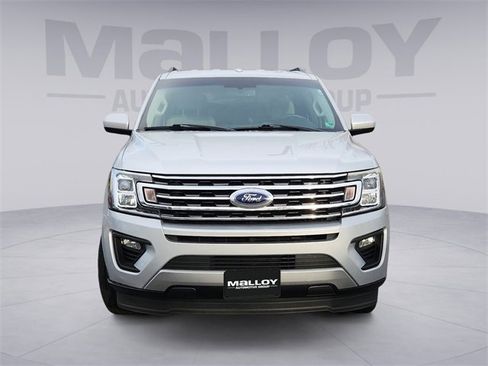 Used 2019 Ford Expedition Max XLT image 8