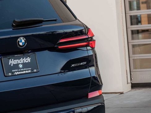 New 2026 BMW X5 xDrive40i w/ Executive Package image 7