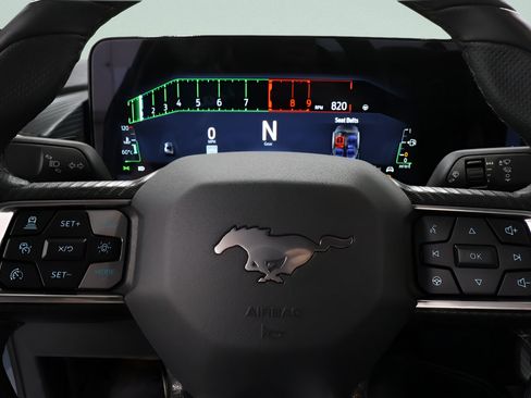 Used 2024 Ford Mustang GT Premium w/ GT Performance Package RWD image 14