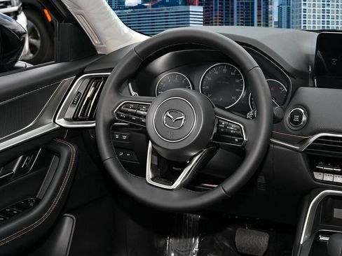New 2026 MAZDA CX-70 3.3 Turbo w/ Preferred Package AWD/4WD image 20