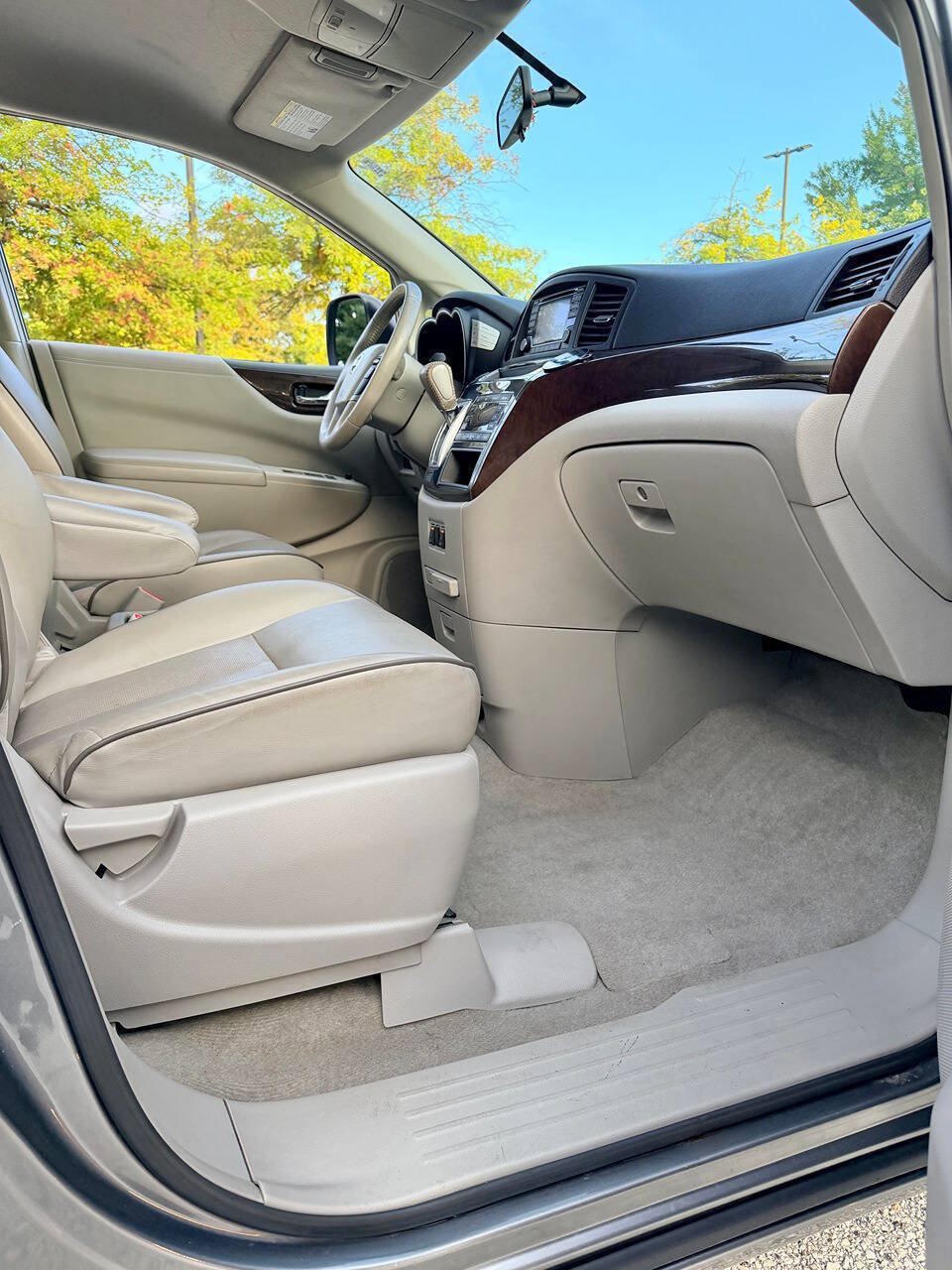 Used 2015 Nissan Quest SV w/ Leather Package FWD image 80