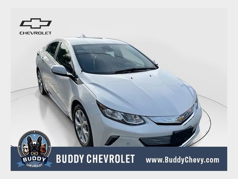 New 2027 Chevrolet Bolt RS FWD image 1