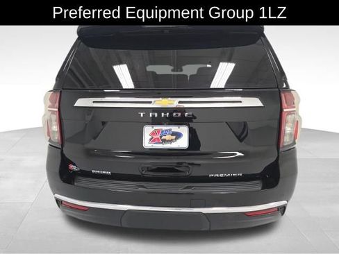 Certified 2024 Chevrolet Tahoe Premier image 5