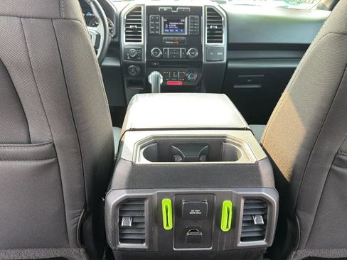 Used 2016 Ford F150 XLT w/ Equipment Group 301A Mid AWD/4WD image 25