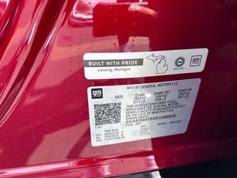 New 2025 Buick Enclave Sport Touring w/ Super Cruise Package FWD image 26