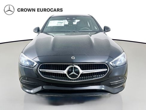 Used 2026 Mercedes-Benz C 300 4MATIC Sedan image 2