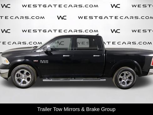 Used 2014 RAM 1500 Laramie AWD/4WD image 5