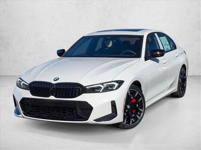 New 2026 BMW 330i xDrive Sedan w/ M Sport Package