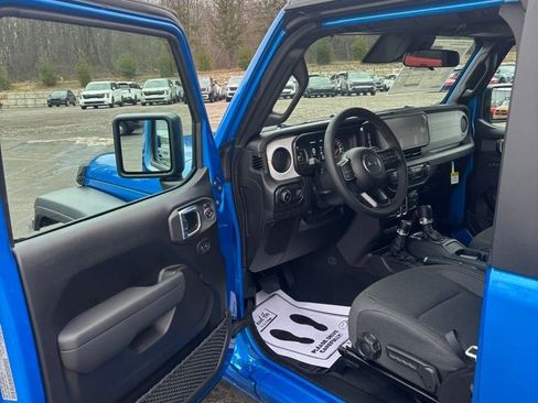 New 2026 Jeep Wrangler Sport AWD/4WD image 11