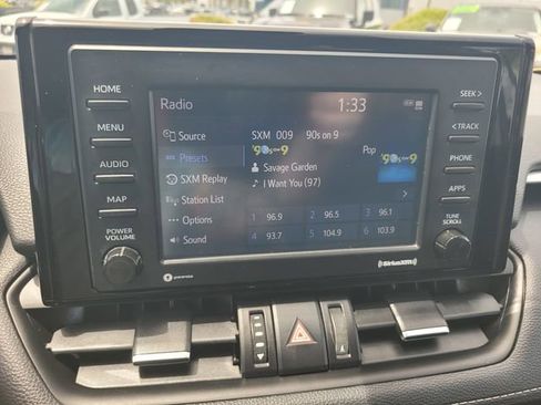 Used 2022 Toyota RAV4 XLE Premium FWD image 24