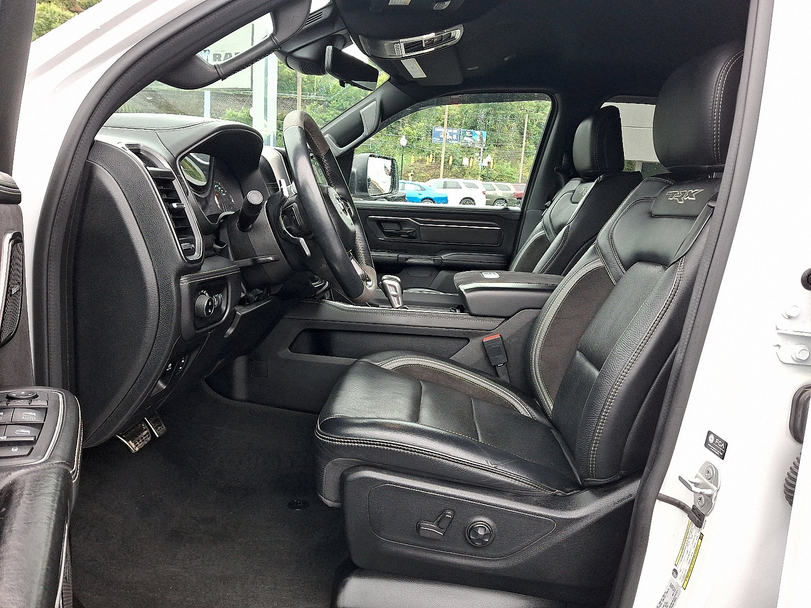 Used 2022 RAM 1500 TRX w/ TRX Level 2 Equipment Group AWD/4WD image 13