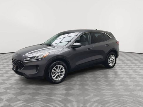Used 2021 Ford Escape SE AWD/4WD image 31