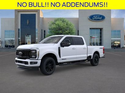 New 2026 Ford F250 Lariat w/ Black Appearance Package