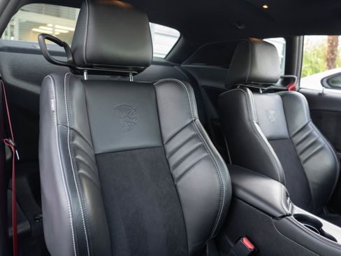 Used 2018 Dodge Challenger SRT Demon RWD image 28