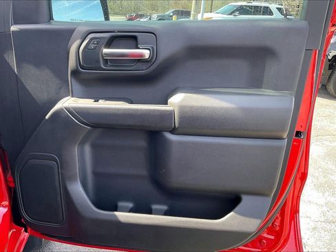 Used 2024 Chevrolet Silverado 1500 Custom AWD/4WD image 25