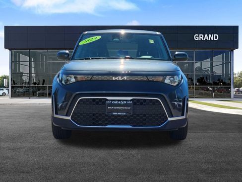 Certified 2024 Kia Soul LX FWD image 4