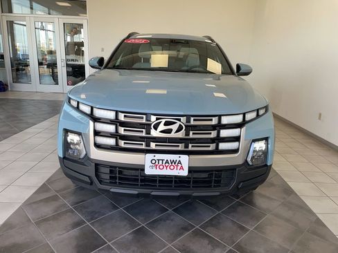 Used 2025 Hyundai Santa Cruz SEL AWD/4WD image 3