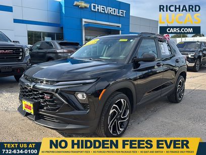 Used 2024 Chevrolet TrailBlazer RS w/ Convenience Package