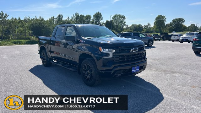 New 2026 Chevrolet Silverado 1500 RST w/ Z71 Off-Road Package AWD/4WD image 1