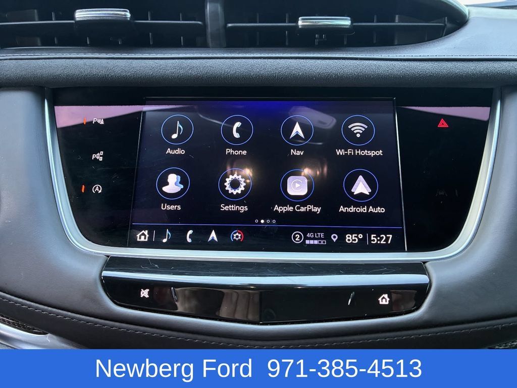Used 2024 Cadillac XT5 Sportv w/ Platinum Package AWD/4WD image 18