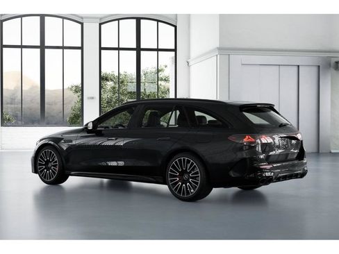 New 2026 Mercedes-Benz E 53 AMG e 4MATIC Wagon image 30