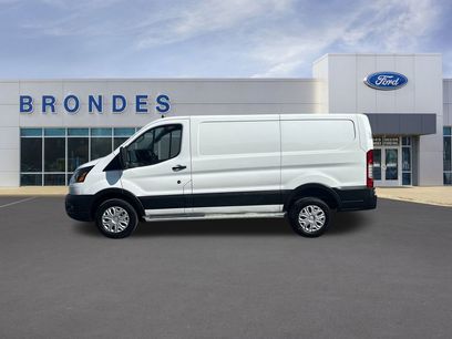 Used 2023 Ford Transit 250 Low Roof w/ Exterior Upgrade Package