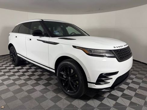 Certified 2026 Land Rover Range Rover Velar Dynamic SE image 11