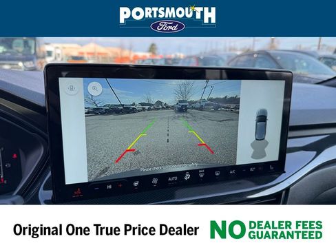 Used 2025 Ford Escape ST-Line w/ Tech Pack #1 image 11