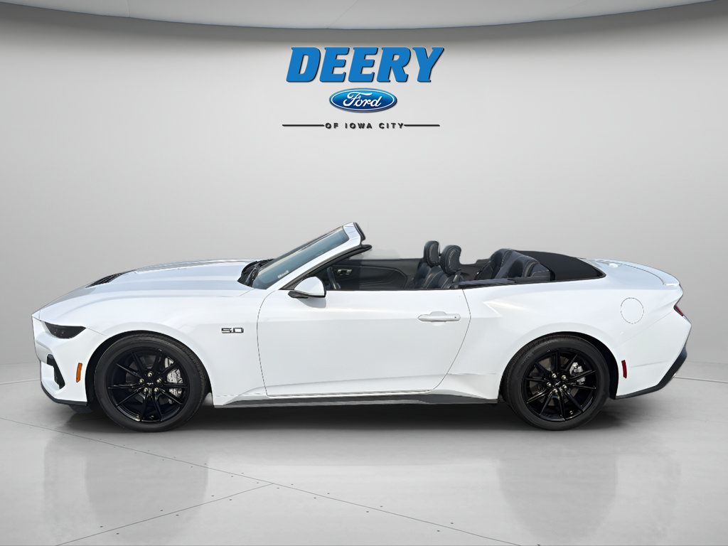 Used 2025 Ford Mustang GT Premium RWD image 48