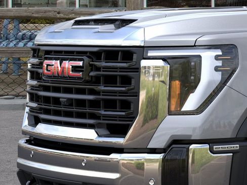 New 2026 GMC Sierra 2500 Pro w/ 1SA Pro Safety Plus Package AWD/4WD image 13