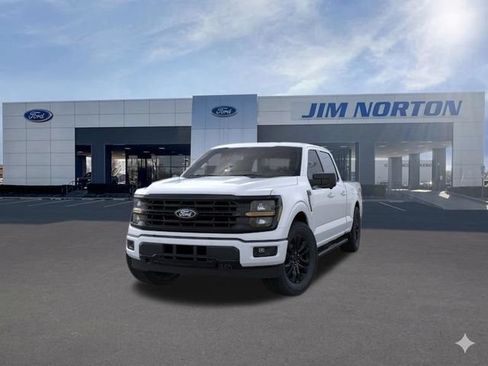 New 2026 Ford F150 XLT w/ Equipment Group 302A MID AWD/4WD image 3
