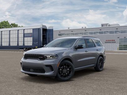 New 2026 Dodge Durango GT