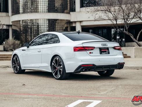 Used 2024 Audi S5 Premium Plus image 52