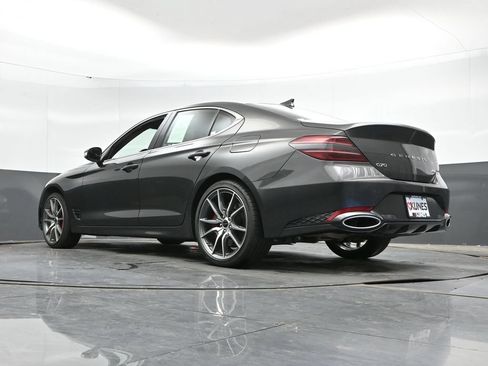 Used 2025 Genesis G70 2.5T AWD/4WD image 49