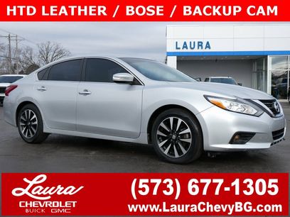 Used 2018 Nissan Altima 2.5 SL