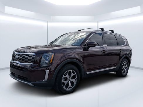 Used 2021 Kia Telluride EX image 7