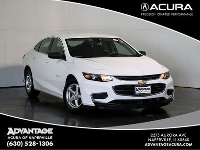 Used 2016 Chevrolet Malibu LS